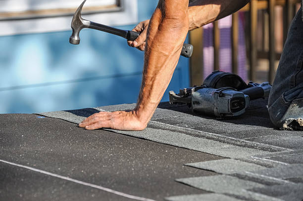 Trusted Roof Leak Repair service in Hunter, TN - Ben Roofing and Steel LLC