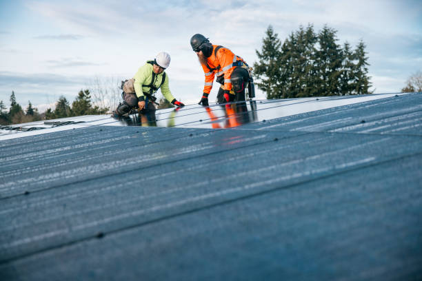 Trusted Emergency Roof Repair service in Hunter, TN - Ben Roofing and Steel LLC